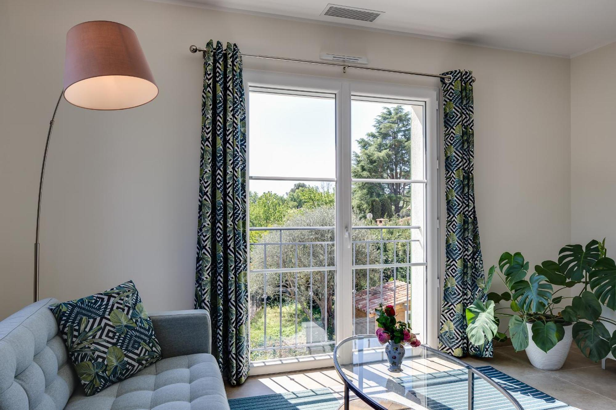 Luxurious And Spacious Apartment In The Heart Of The Cote D'Azur 로크포르레핀 외부 사진