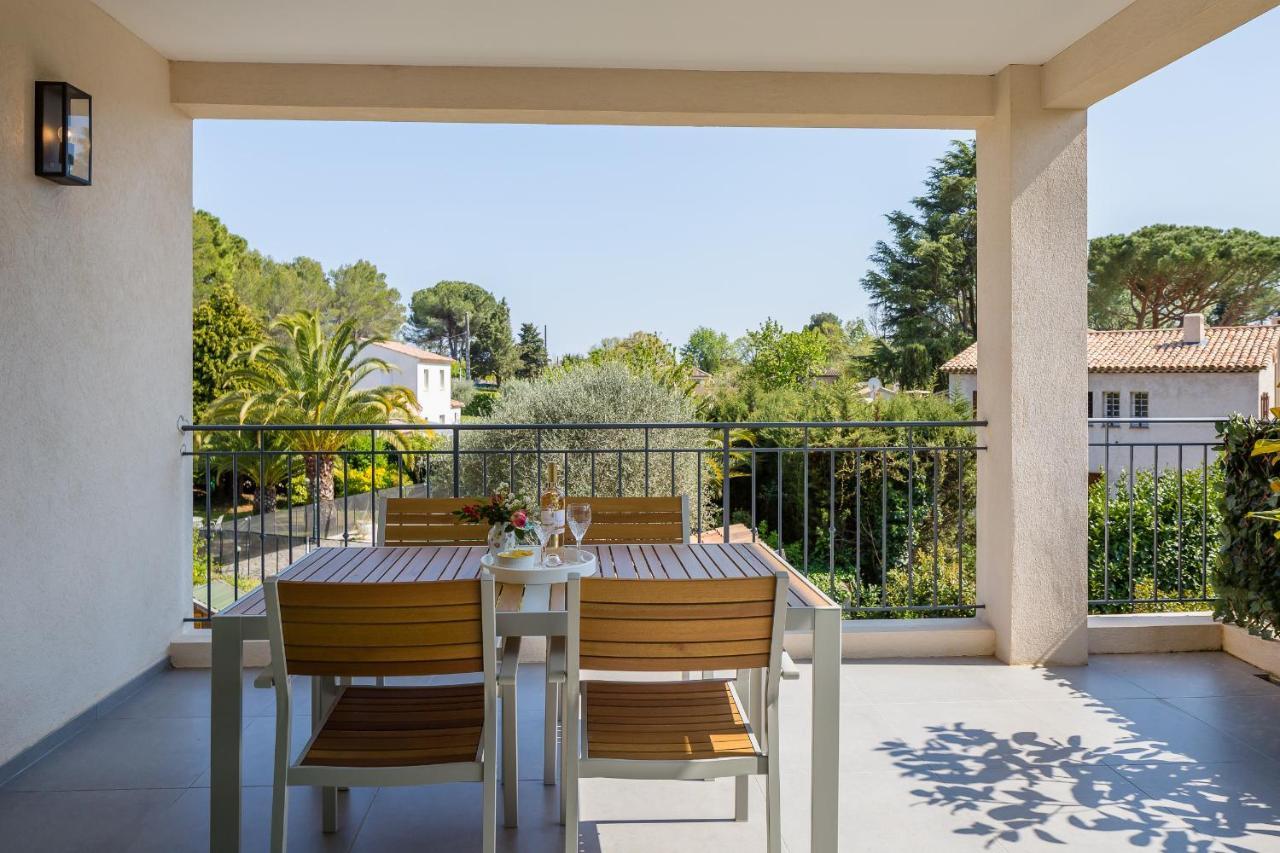 Luxurious And Spacious Apartment In The Heart Of The Cote D'Azur 로크포르레핀 외부 사진