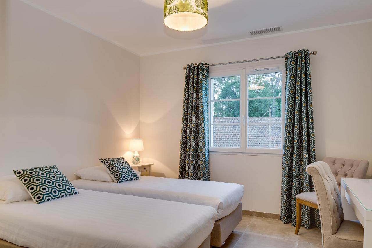 Luxurious And Spacious Apartment In The Heart Of The Cote D'Azur 로크포르레핀 외부 사진
