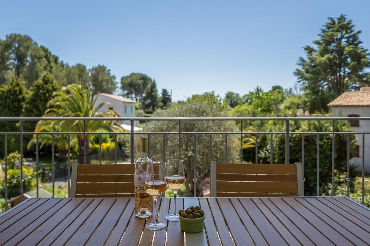 Luxurious And Spacious Apartment In The Heart Of The Cote D'Azur 로크포르레핀 외부 사진