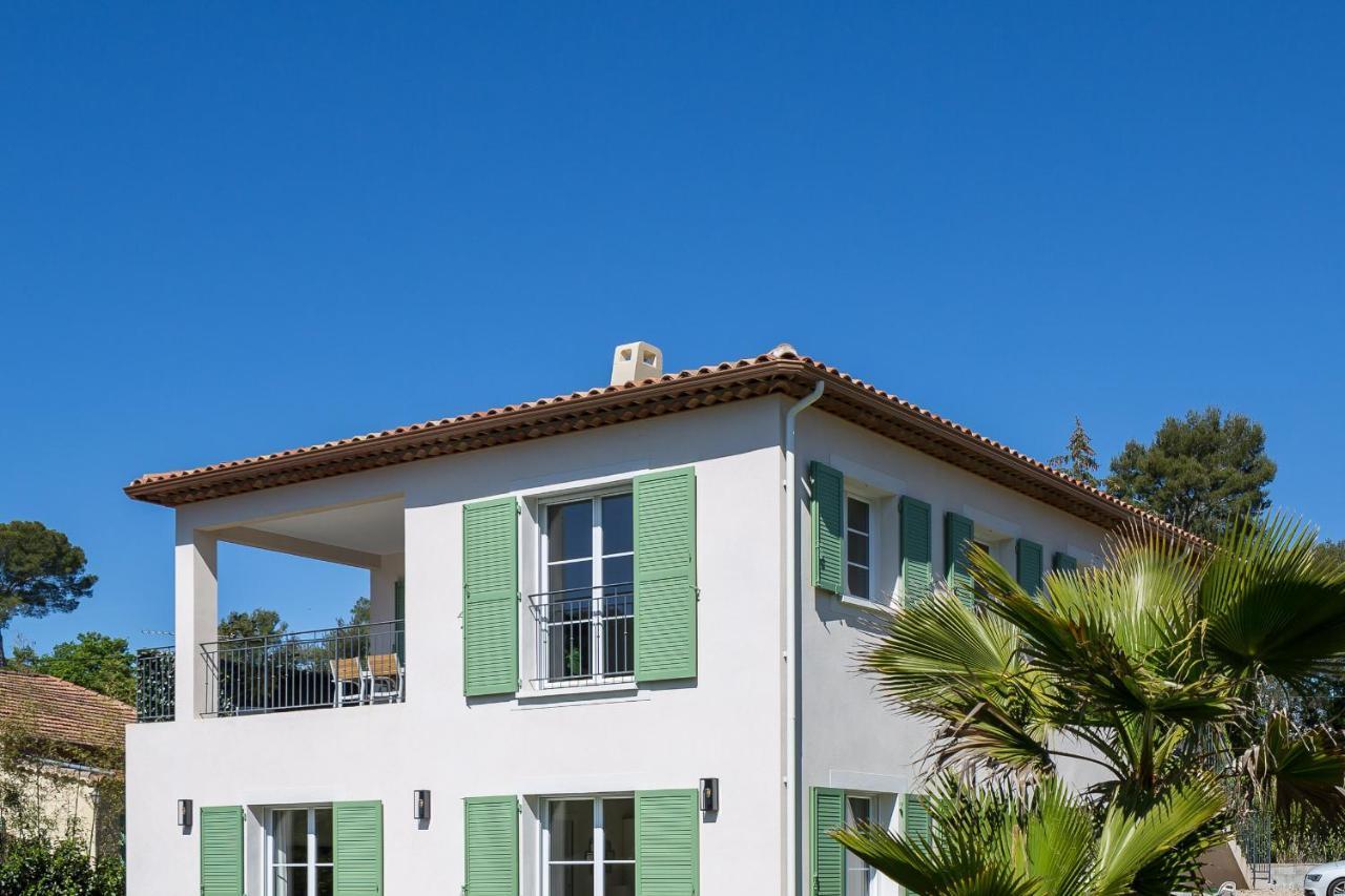 Luxurious And Spacious Apartment In The Heart Of The Cote D'Azur 로크포르레핀 외부 사진