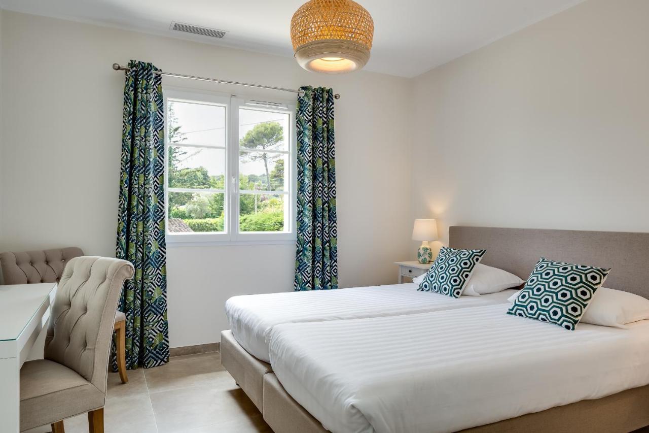 Luxurious And Spacious Apartment In The Heart Of The Cote D'Azur 로크포르레핀 외부 사진