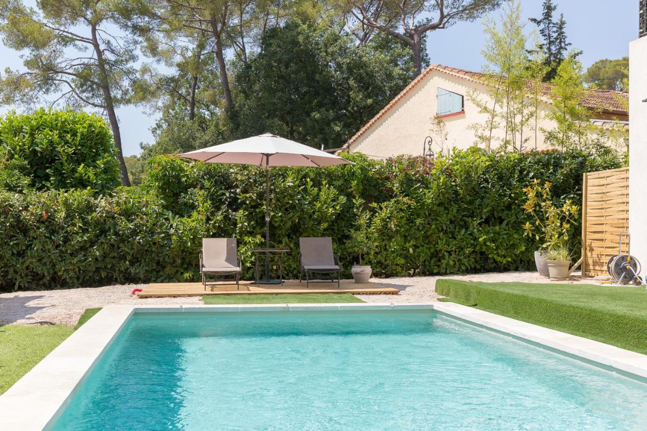 Luxurious And Spacious Apartment In The Heart Of The Cote D'Azur 로크포르레핀 외부 사진