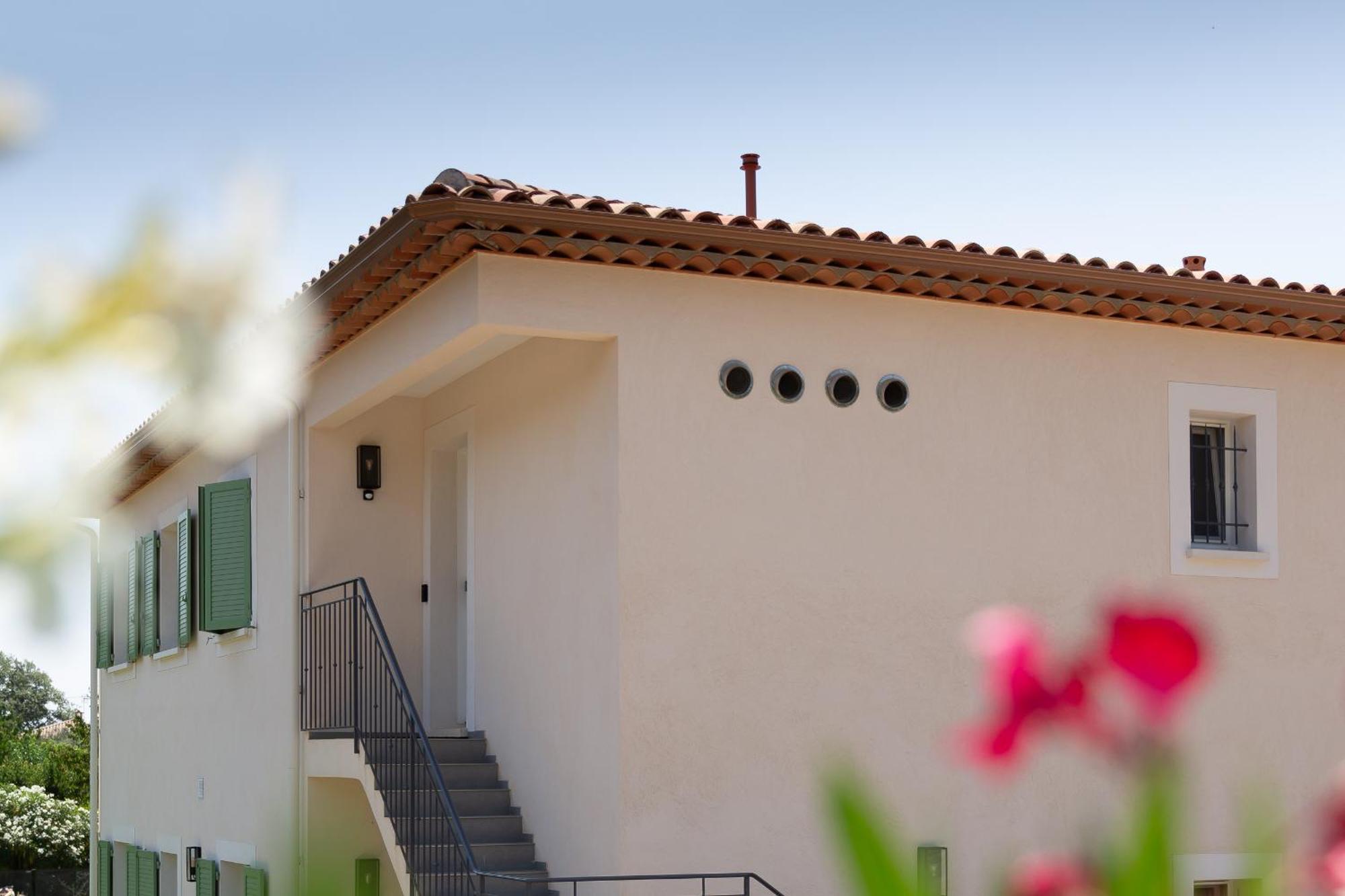 Luxurious And Spacious Apartment In The Heart Of The Cote D'Azur 로크포르레핀 외부 사진