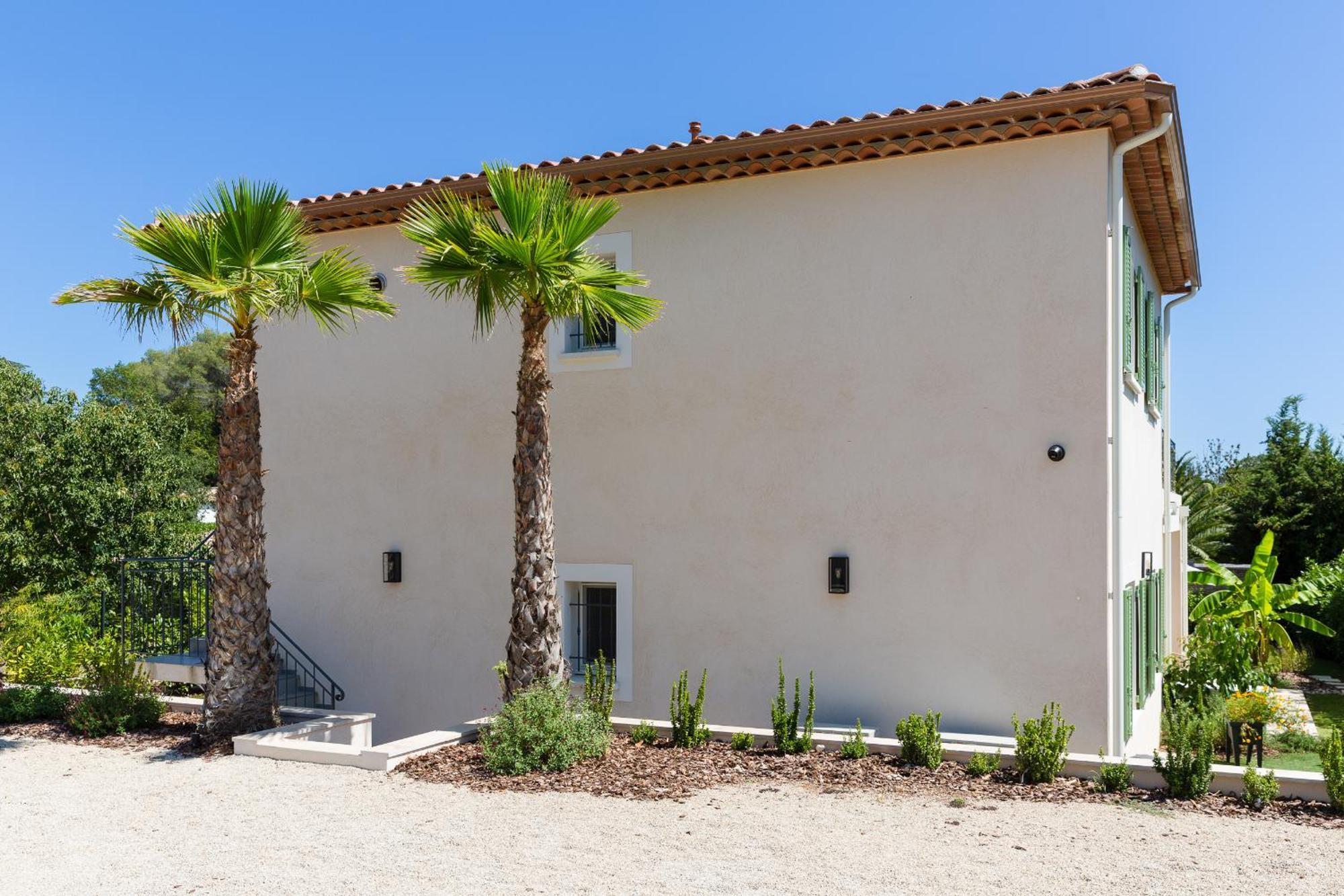 Luxurious And Spacious Apartment In The Heart Of The Cote D'Azur 로크포르레핀 외부 사진
